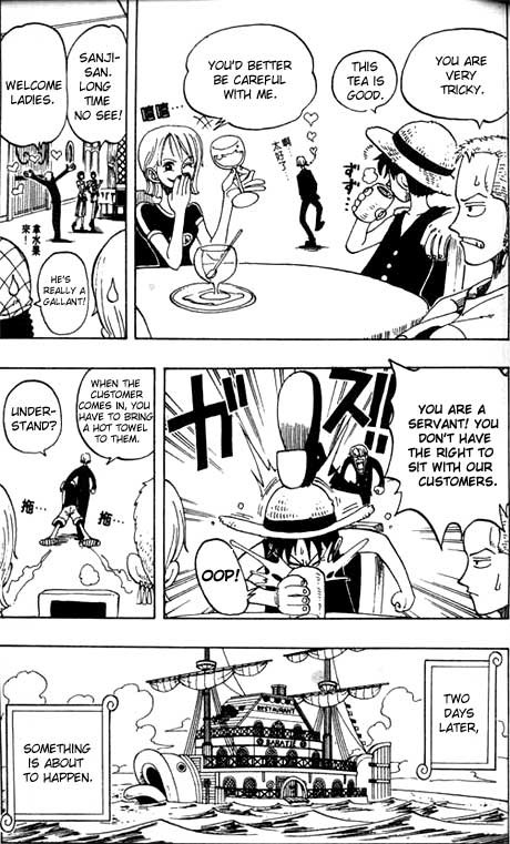 One Piece Chapter 46 7